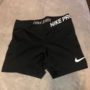 Nike Pro spandex